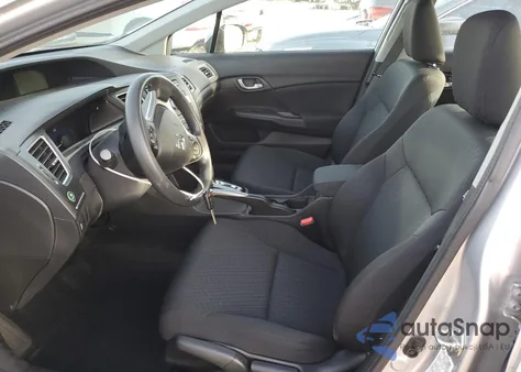 2014 Honda Civic Lx from USA, damaged, VIN 19XFB2F56EE212564